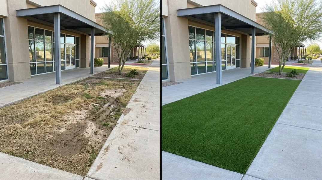 Does Artificial Grass Get Too Hot in a Surprise Summer? Heat, Shade and Real Fixes