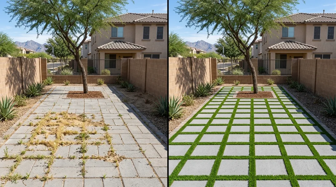 Lifted Edges, Seams and Melted Spots: Surprise Turf Repairs Explained