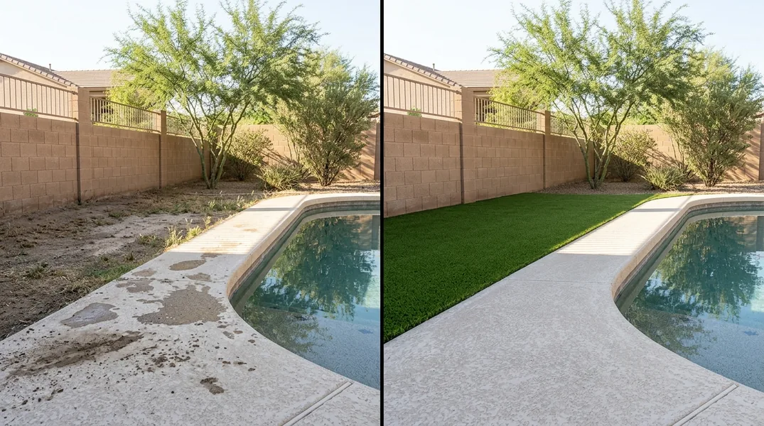 Artificial Grass and Surprise-Area HOAs: Front Yard Rules, Submittals and Approvals