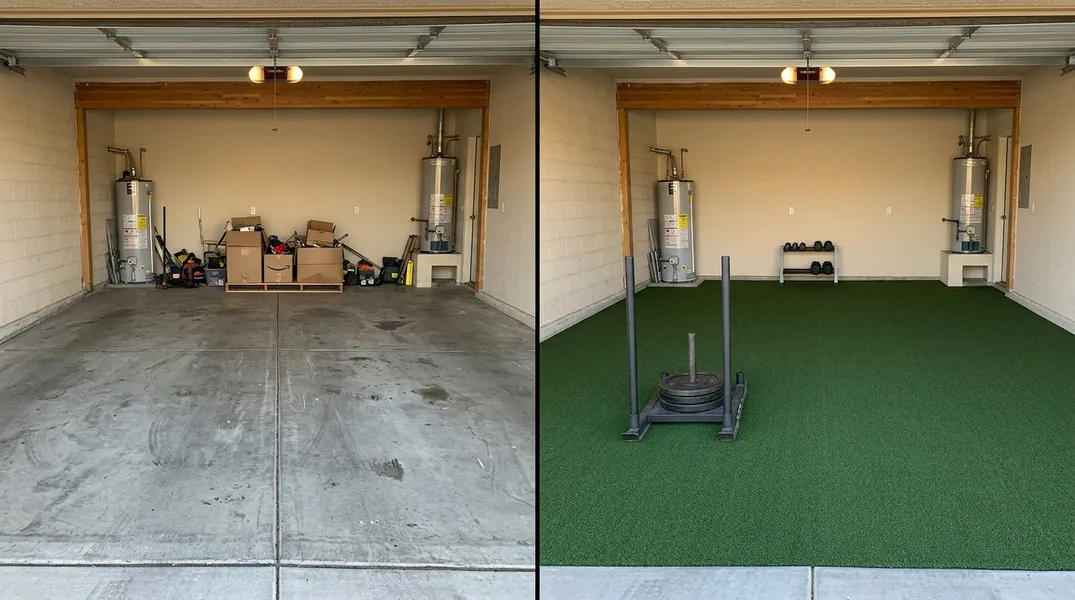 Lawn-to-Turf Conversion in Surprise: Grass Removal, Sprinkler Capping and What to Expect