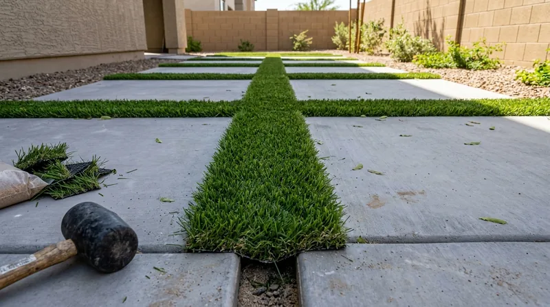 Patio, Balcony & Turf-Paver Strips Surprise