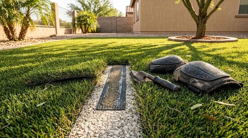Turf Repair & Seam Repair Surprise